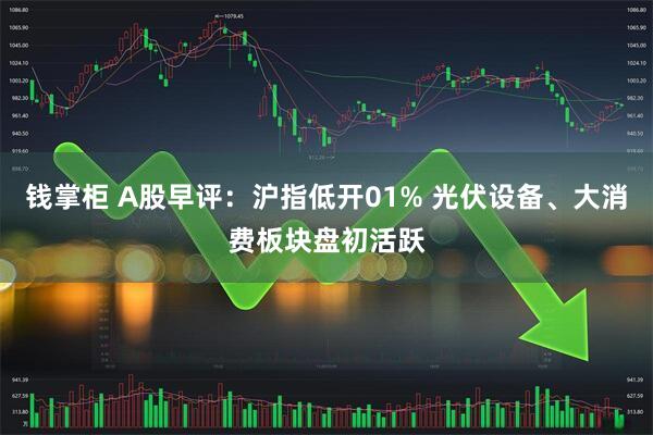 钱掌柜 A股早评：沪指低开01% 光伏设备、大消费板块盘初活跃